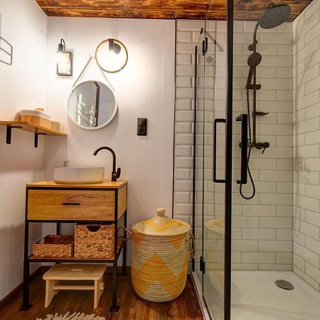 Отель Tiche Misto Glamping Слапы Экстерьер фото